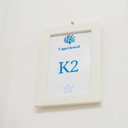 Koral Vendégház Capri