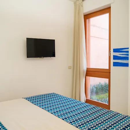Vendégház Koral Capri