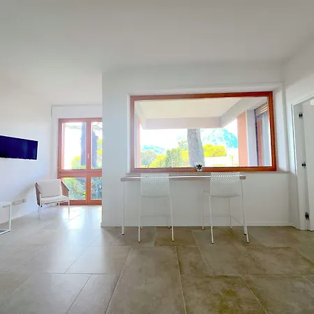 Vendégház Koral Capri