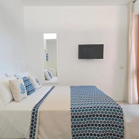 Koral Vendégház Capri